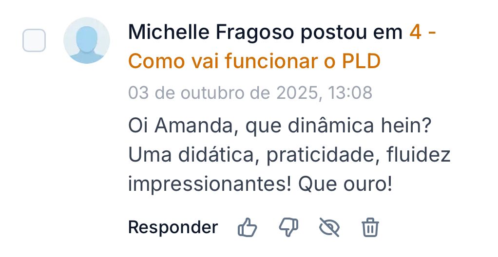 Depoimento 1