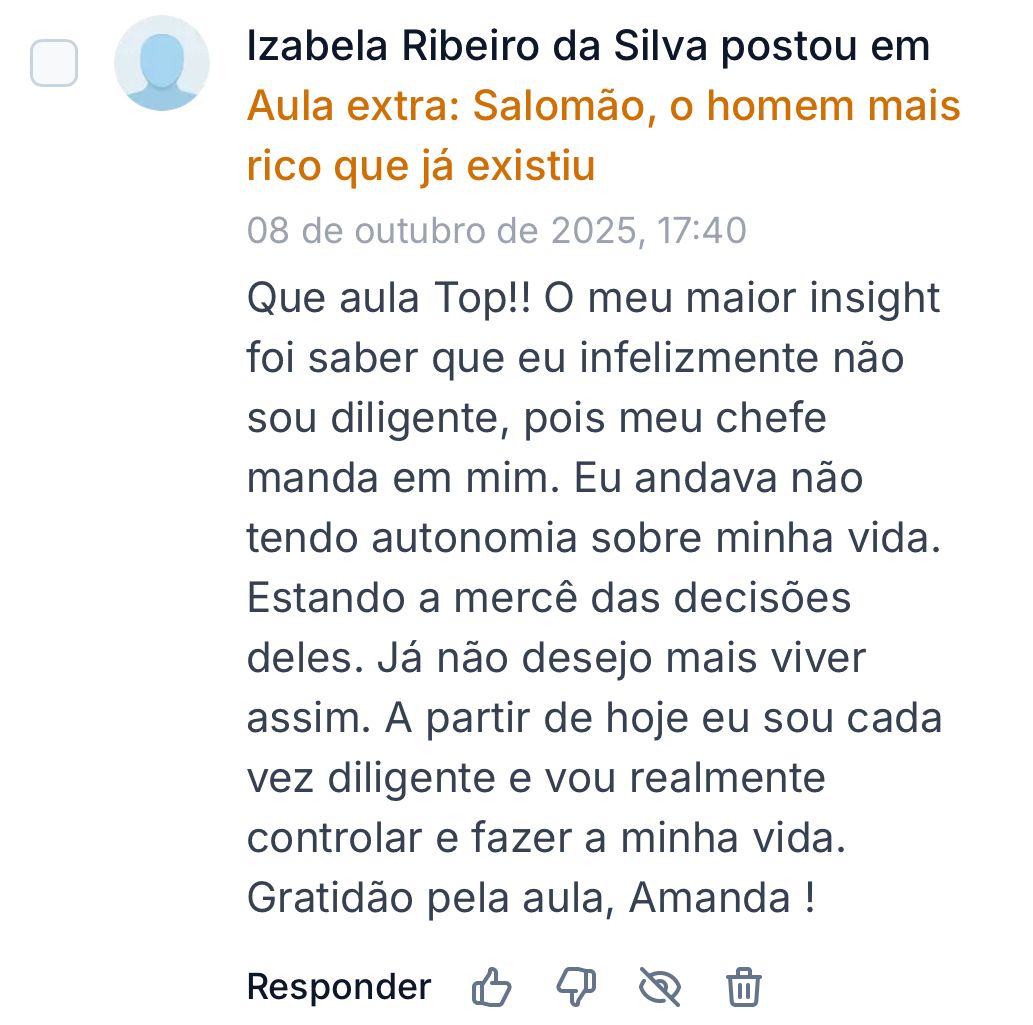 Depoimento 3